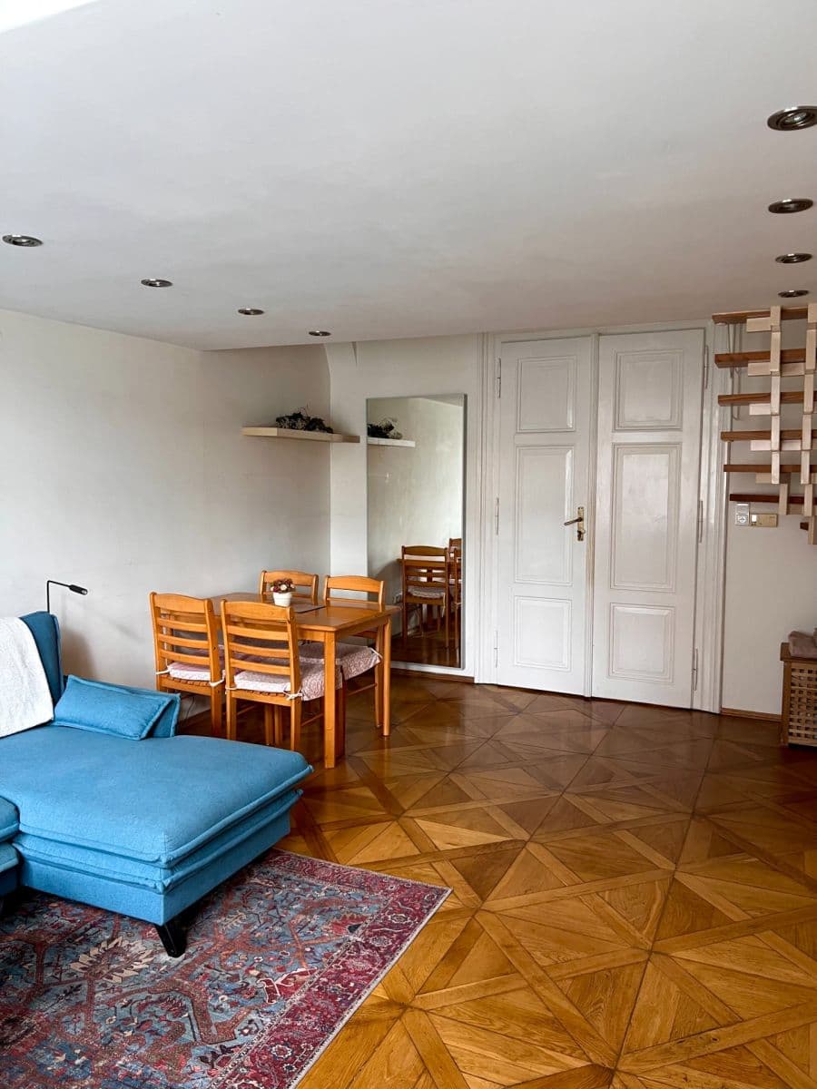 1 bedroom flat to rent, 44 m², Na Valentince, Prague, Prague 1 bedroom flat to rent, 44 m², Na Valentince, Prague, Prague