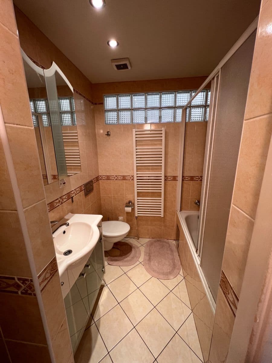 1 bedroom flat to rent, 44 m², Na Valentince, Prague, Prague 1 bedroom flat to rent, 44 m², Na Valentince, Prague, Prague