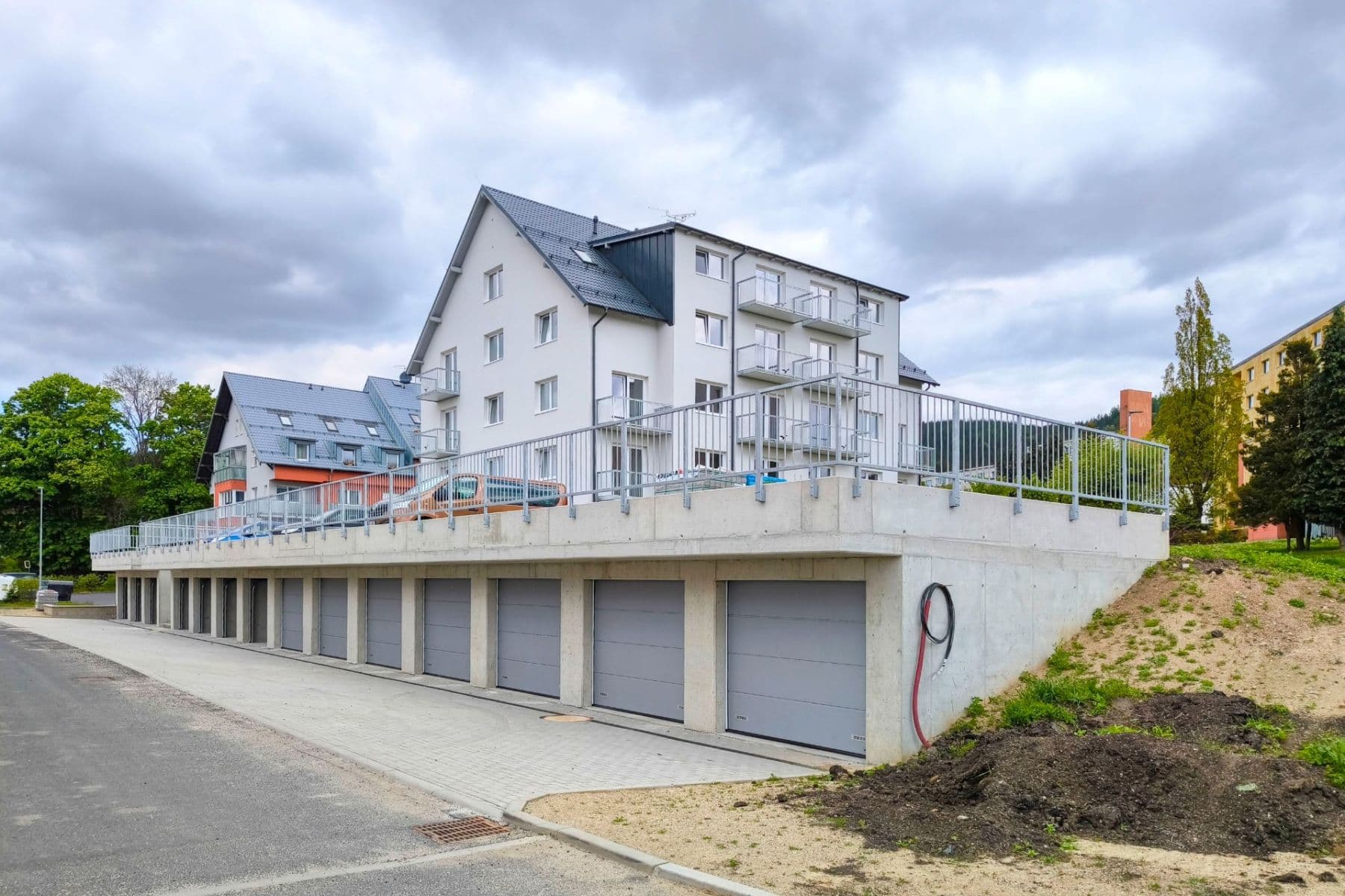 garage for sale, 16 m², Královské svahy, Lázně Kynžvart, Karlovarský Region garage for sale, 16 m², Královské svahy, Lázně Kynžvart, Karlovarský Region