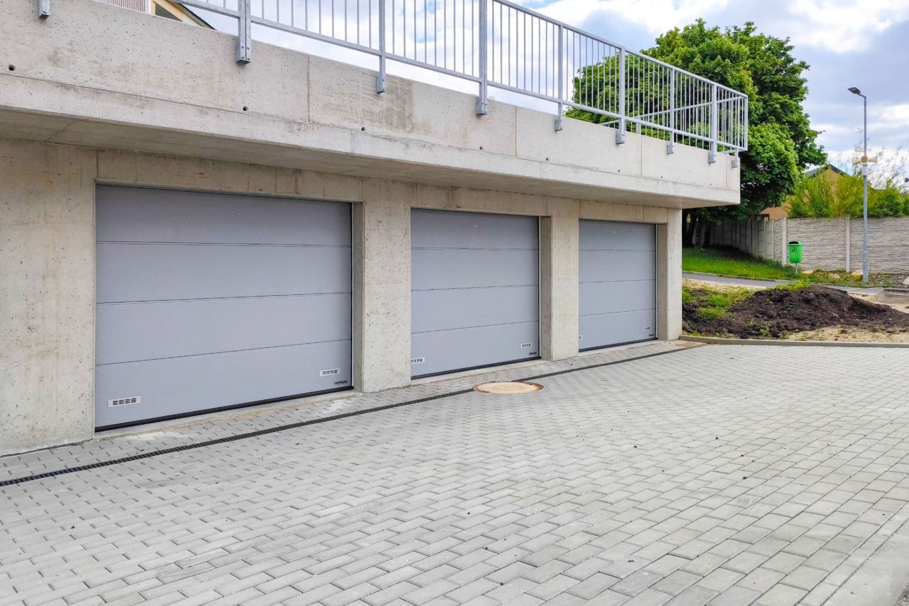 garage for sale, 16 m², Královské svahy, Lázně Kynžvart, Karlovarský Region garage for sale, 16 m², Královské svahy, Lázně Kynžvart, Karlovarský Region