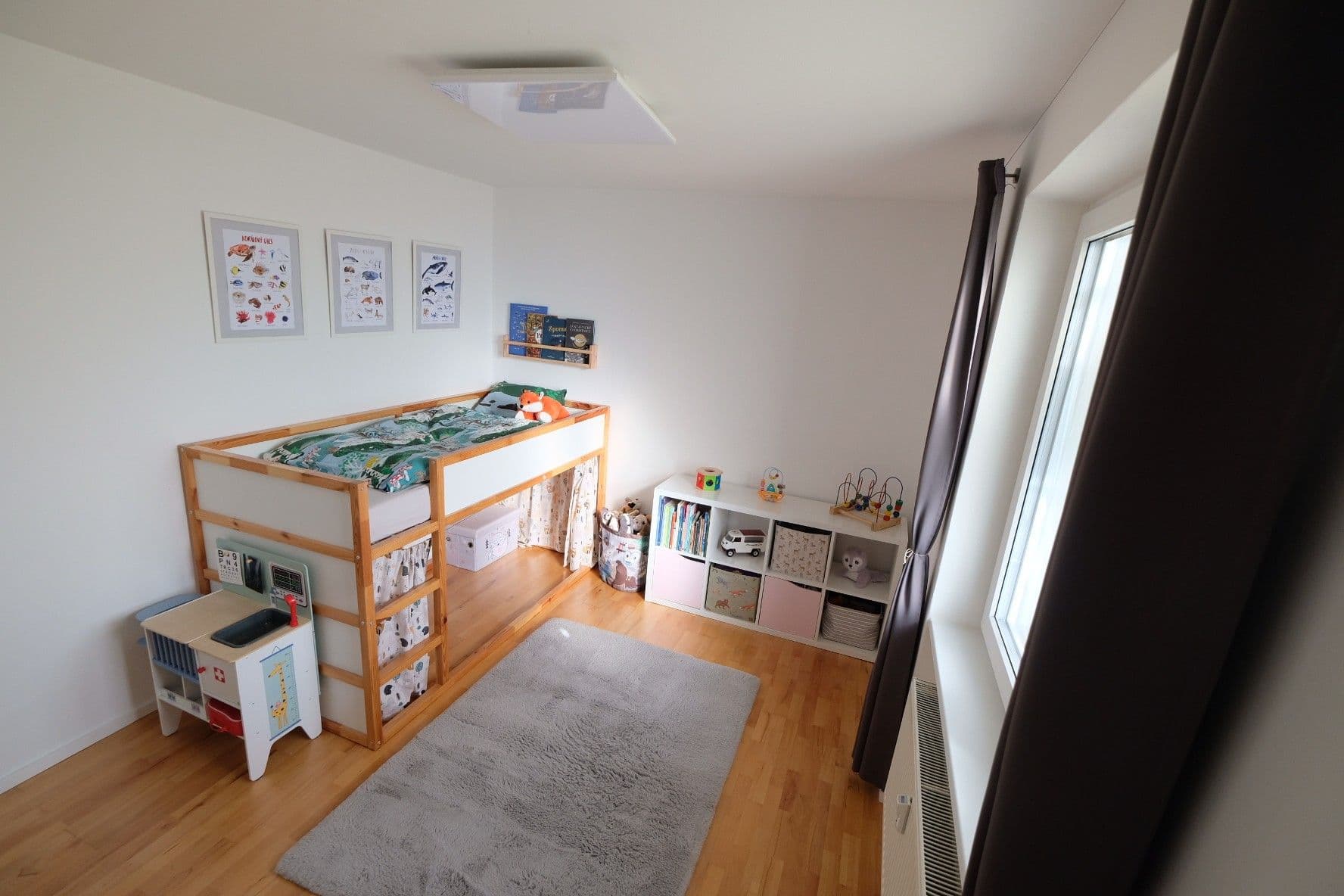 2 bedroom with open-plan kitchen flat to rent, 82 m², Hadovitá, Prague, Prague 2 bedroom with open-plan kitchen flat to rent, 82 m², Hadovitá, Prague, Prague