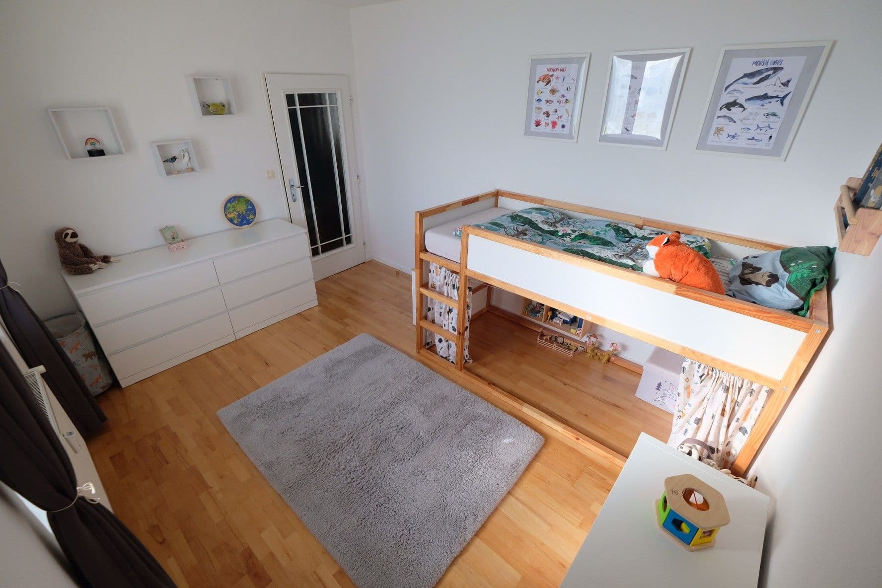 2 bedroom with open-plan kitchen flat to rent, 82 m², Hadovitá, Prague, Prague 2 bedroom with open-plan kitchen flat to rent, 82 m², Hadovitá, Prague, Prague