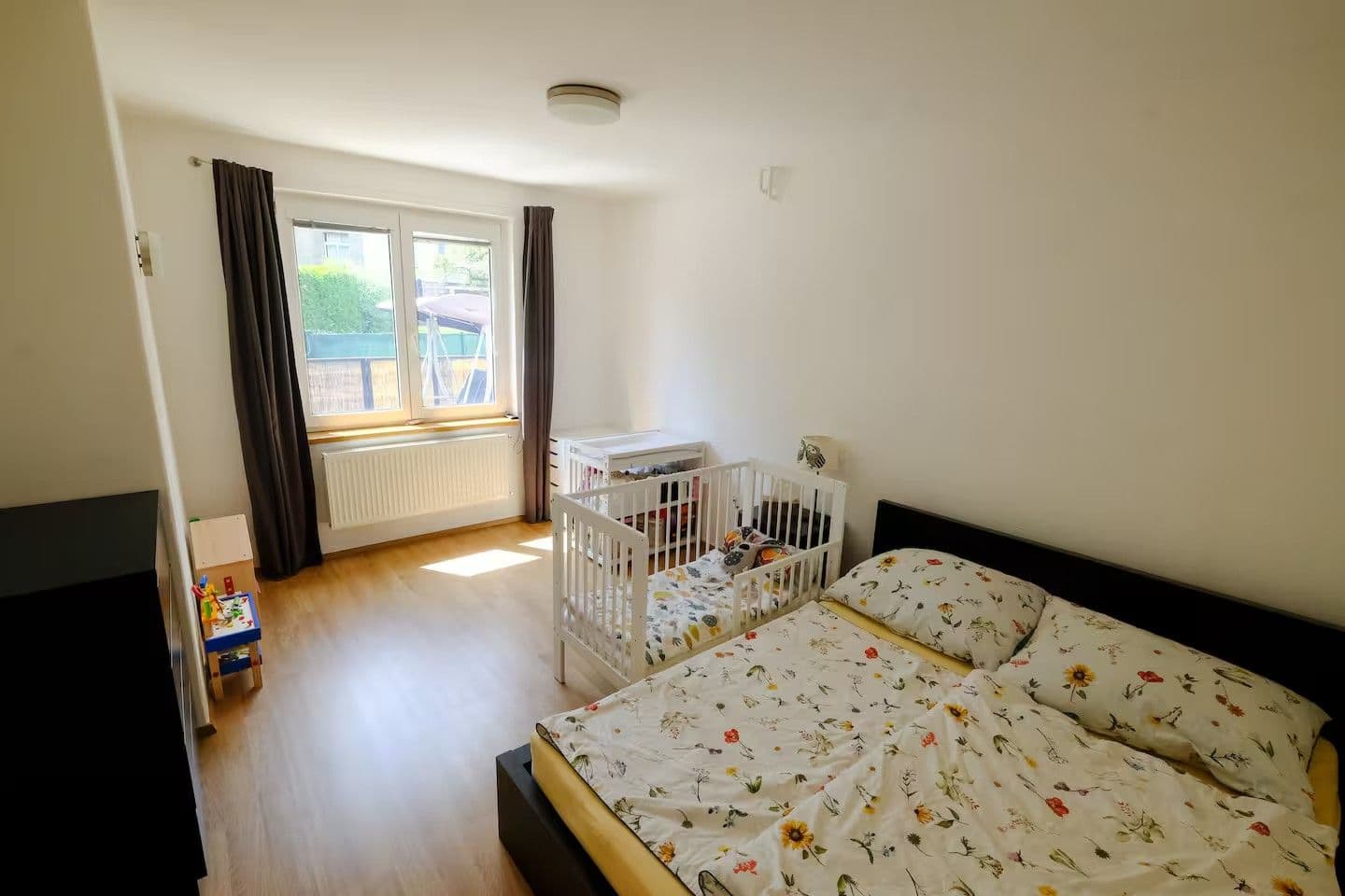 2 bedroom with open-plan kitchen flat to rent, 82 m², Hadovitá, Prague, Prague 2 bedroom with open-plan kitchen flat to rent, 82 m², Hadovitá, Prague, Prague