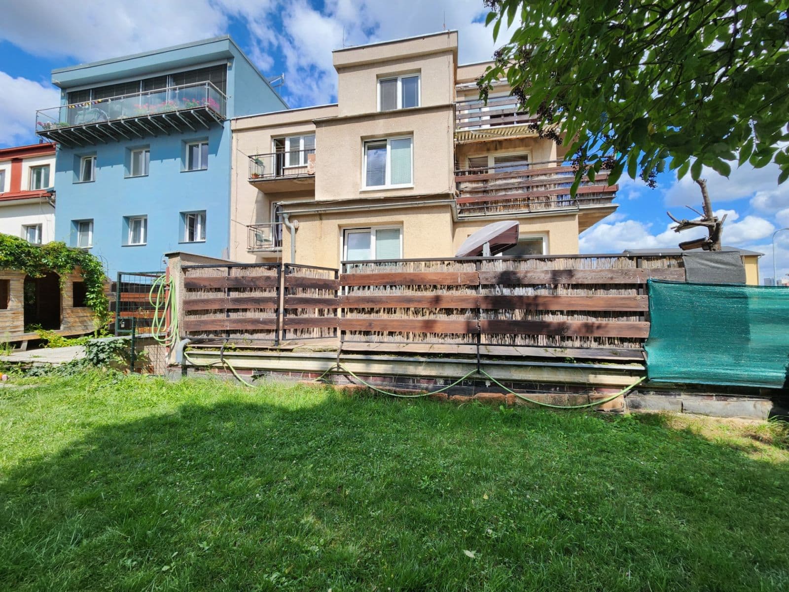 2 bedroom with open-plan kitchen flat to rent, 82 m², Hadovitá, Prague, Prague 2 bedroom with open-plan kitchen flat to rent, 82 m², Hadovitá, Prague, Prague