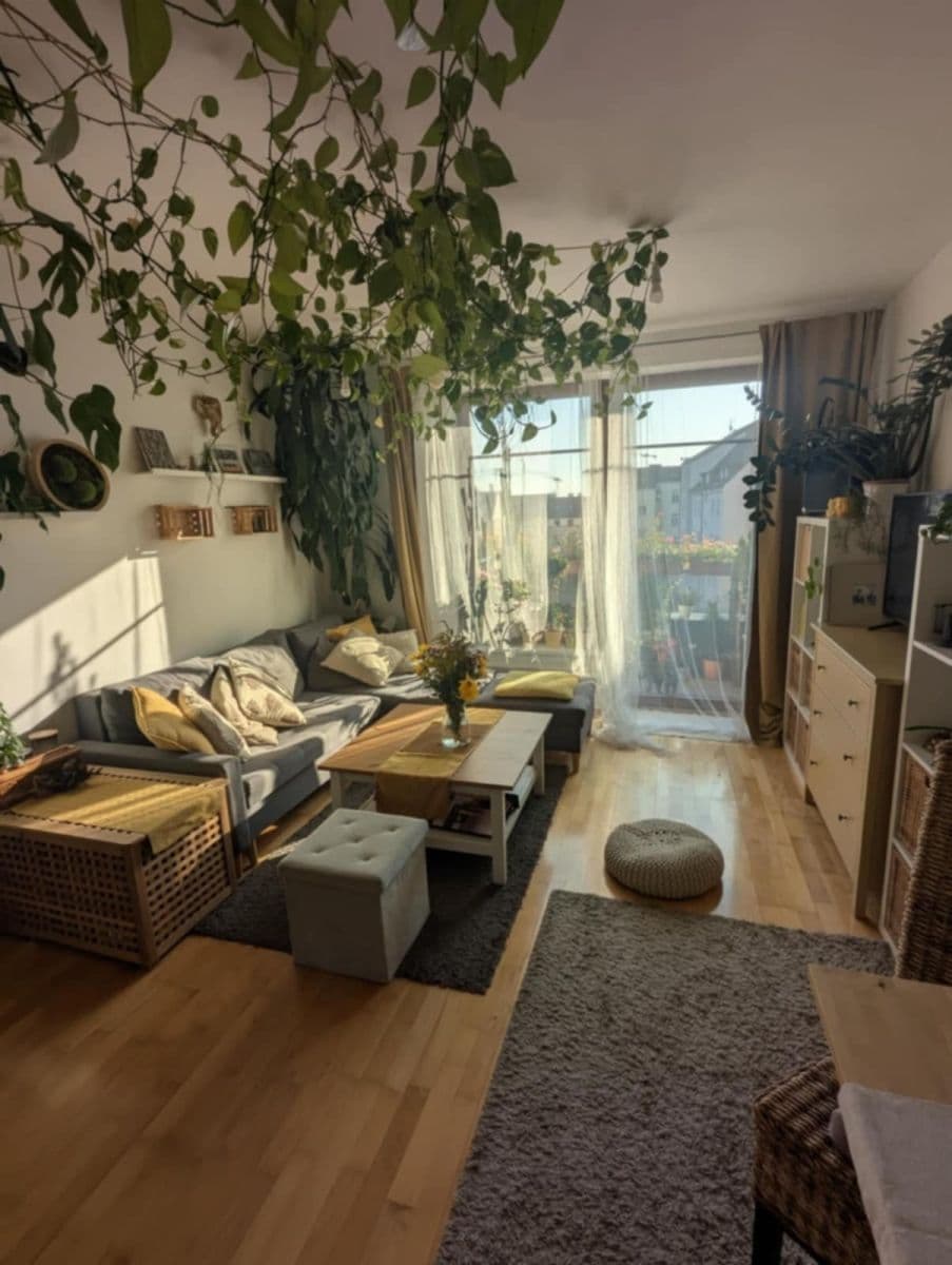 1 bedroom with open-plan kitchen flat to rent, 53 m², Na Neklance, Prague, Prague 1 bedroom with open-plan kitchen flat to rent, 53 m², Na Neklance, Prague, Prague