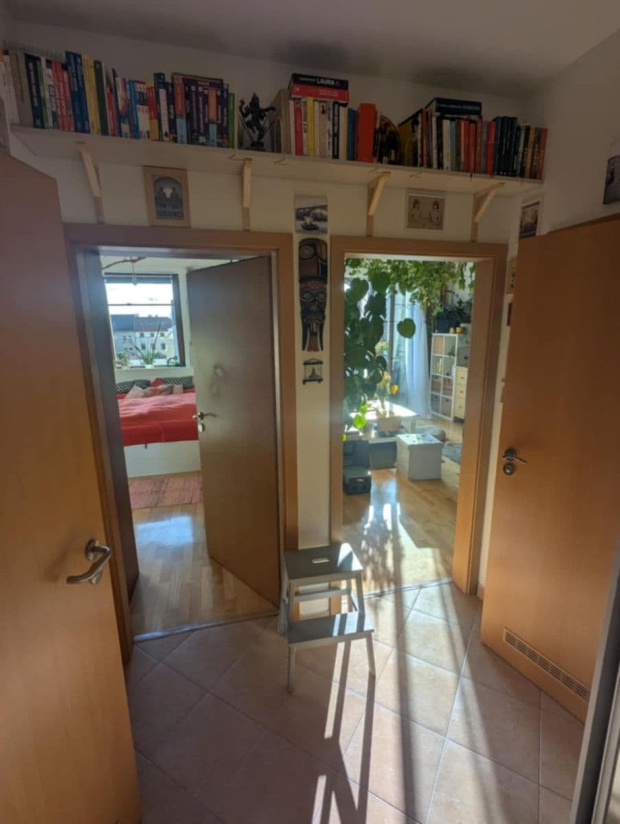 1 bedroom with open-plan kitchen flat to rent, 53 m², Na Neklance, Prague, Prague 1 bedroom with open-plan kitchen flat to rent, 53 m², Na Neklance, Prague, Prague