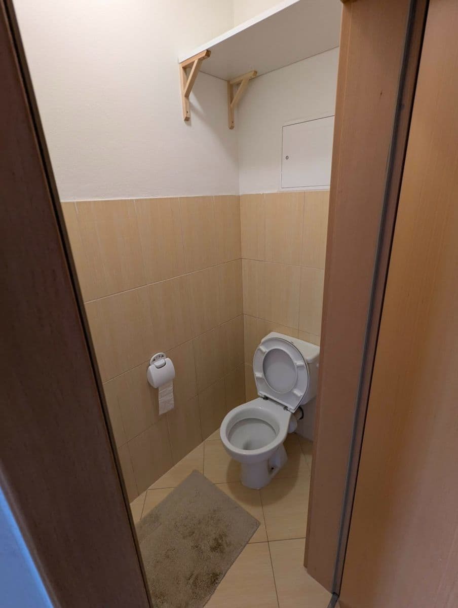 1 bedroom with open-plan kitchen flat to rent, 53 m², Na Neklance, Prague, Prague 1 bedroom with open-plan kitchen flat to rent, 53 m², Na Neklance, Prague, Prague