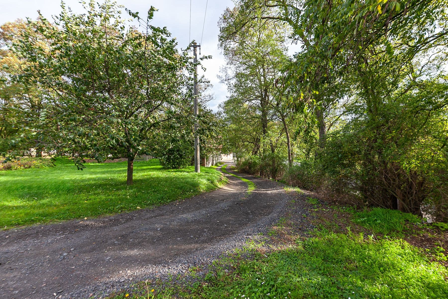 plot for sale, 1,428 m², Kly, Středočeský Region plot for sale, 1,428 m², Kly, Středočeský Region