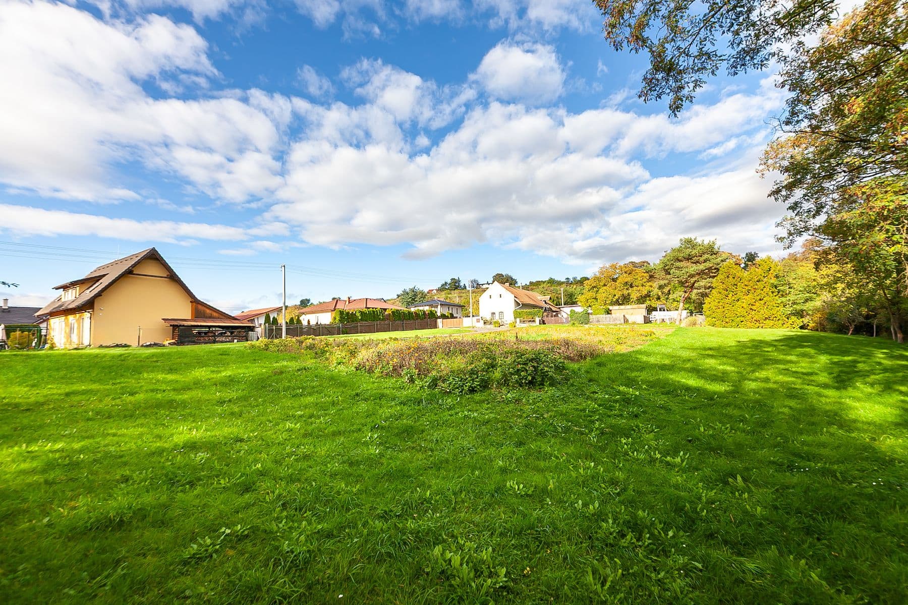 plot for sale, 1,428 m², Kly, Středočeský Region plot for sale, 1,428 m², Kly, Středočeský Region