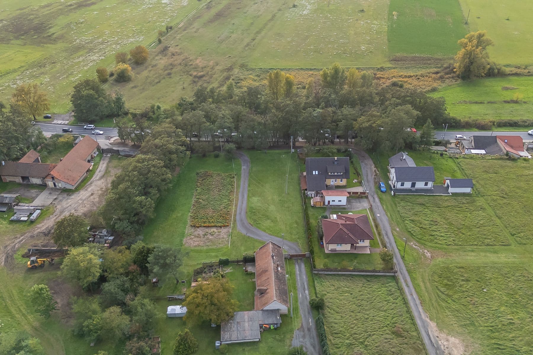 plot for sale, 1,428 m², Kly, Středočeský Region plot for sale, 1,428 m², Kly, Středočeský Region