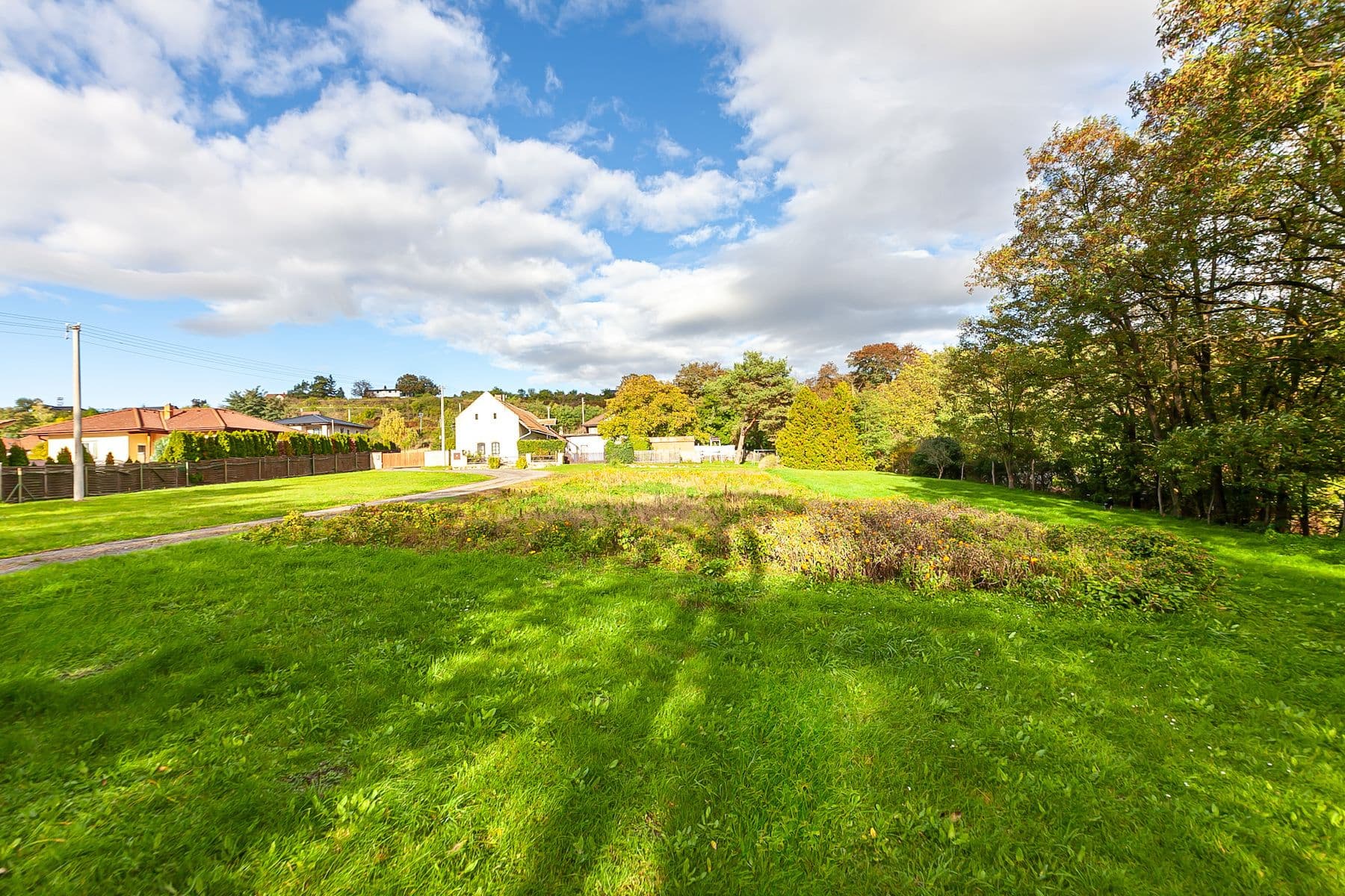 plot for sale, 1,428 m², Kly, Středočeský Region plot for sale, 1,428 m², Kly, Středočeský Region