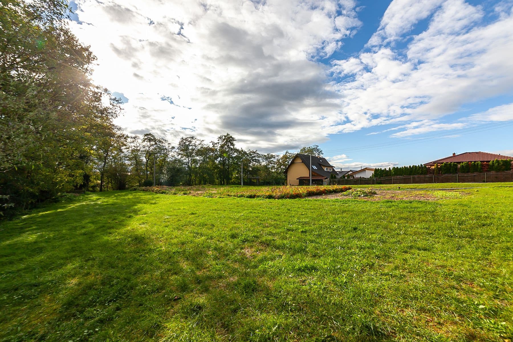 plot for sale, 1,428 m², Kly, Středočeský Region plot for sale, 1,428 m², Kly, Středočeský Region