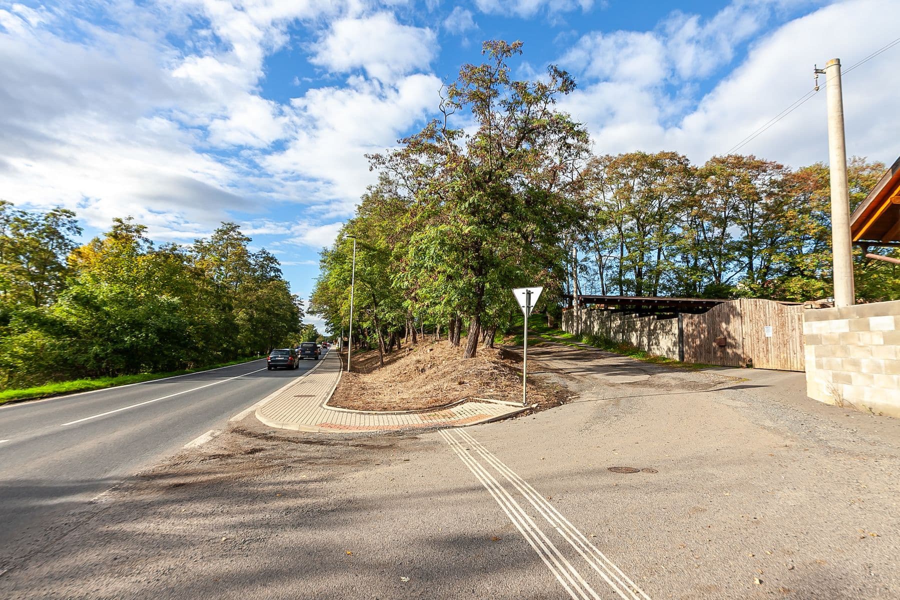 plot for sale, 1,428 m², Kly, Středočeský Region plot for sale, 1,428 m², Kly, Středočeský Region