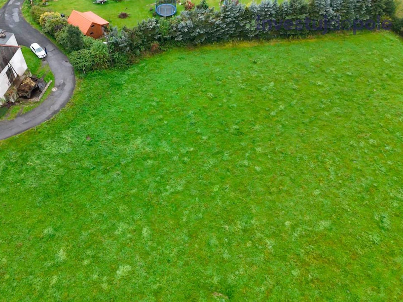 plot for sale, 1,000 m², Liberec, Liberecký Region plot for sale, 1,000 m², Liberec, Liberecký Region