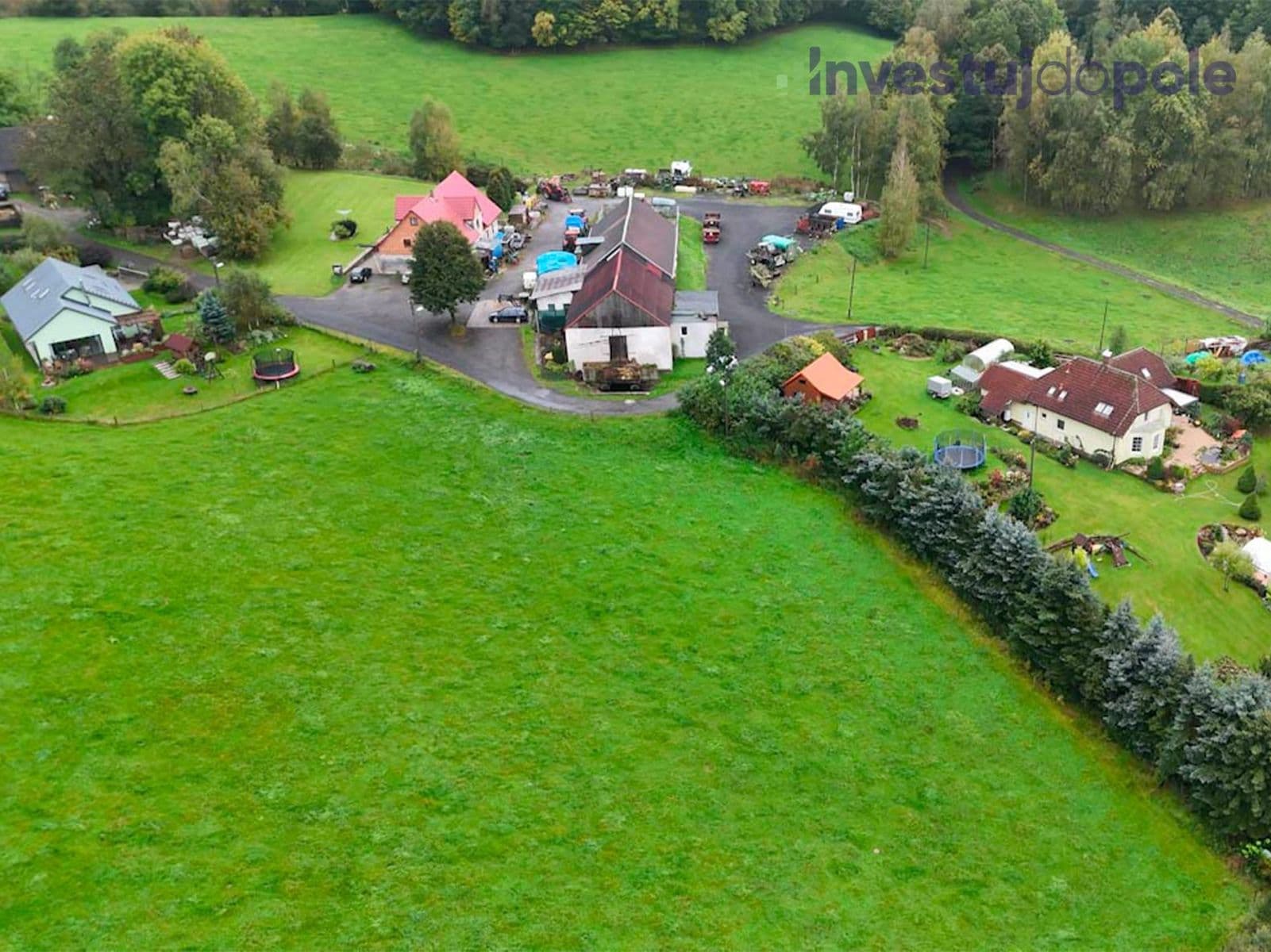 plot for sale, 1,000 m², Liberec, Liberecký Region plot for sale, 1,000 m², Liberec, Liberecký Region