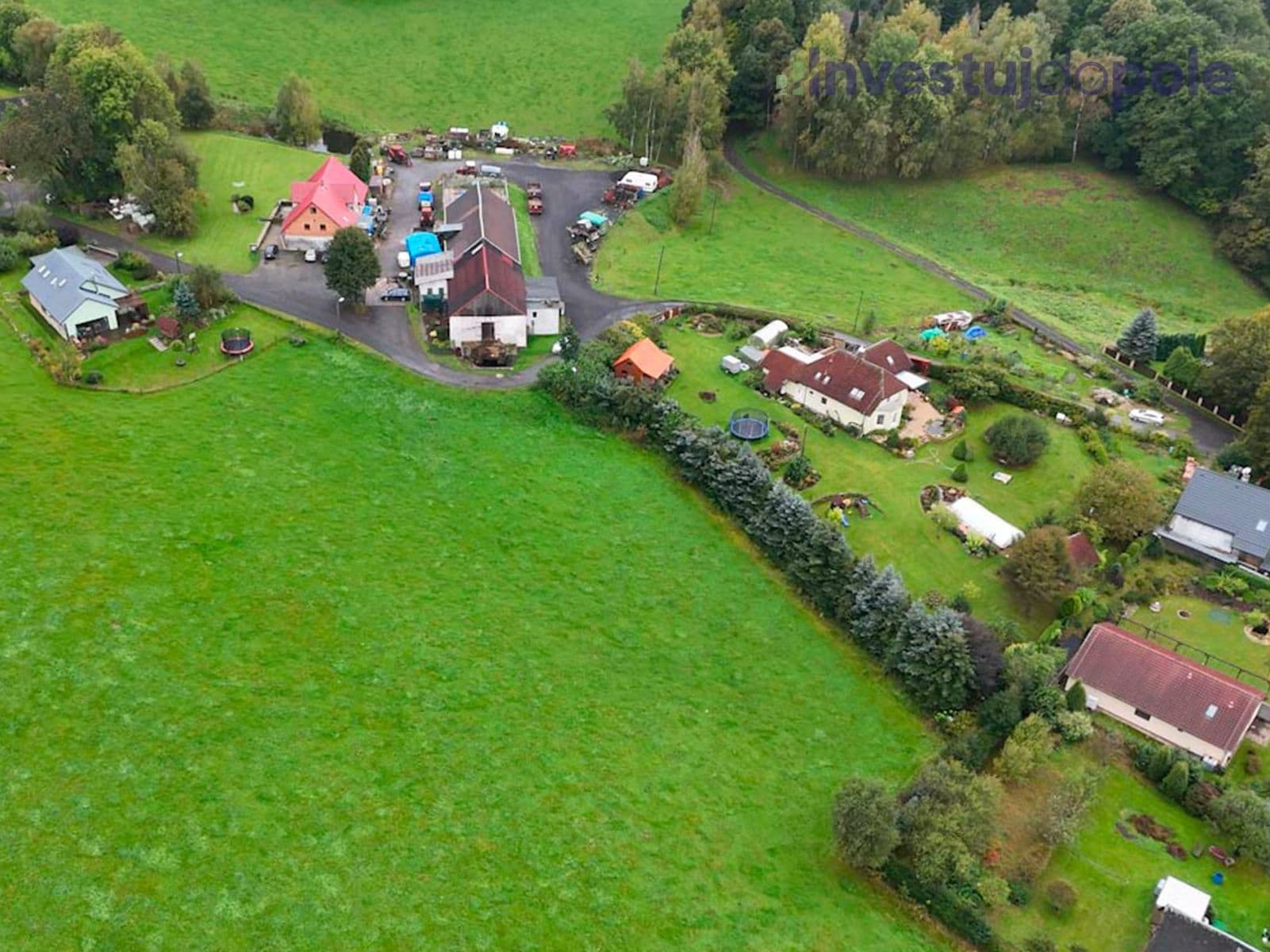 plot for sale, 1,000 m², Liberec, Liberecký Region plot for sale, 1,000 m², Liberec, Liberecký Region