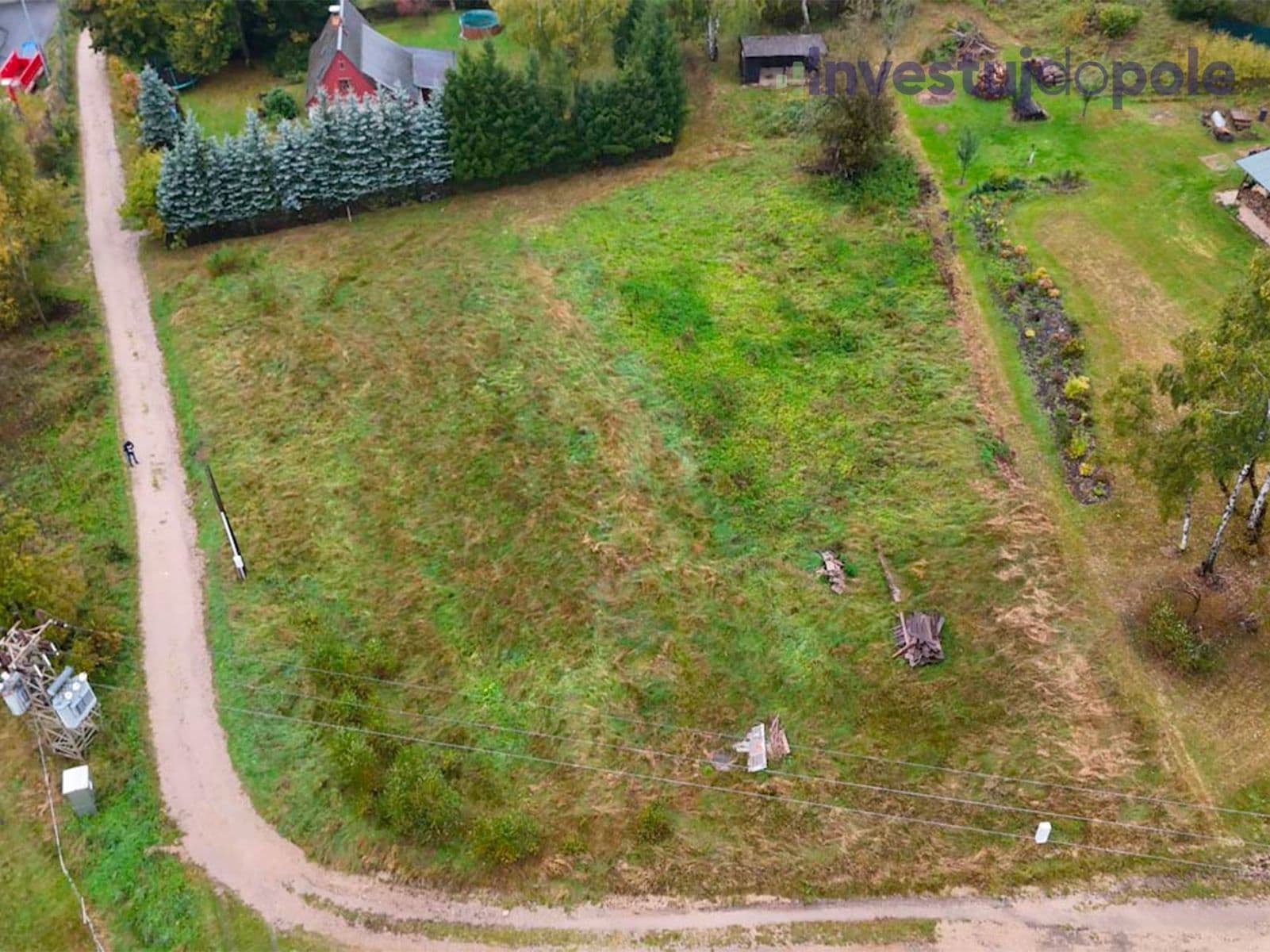 plot for sale, 2,801 m², Lučany nad Nisou, Liberecký Region plot for sale, 2,801 m², Lučany nad Nisou, Liberecký Region