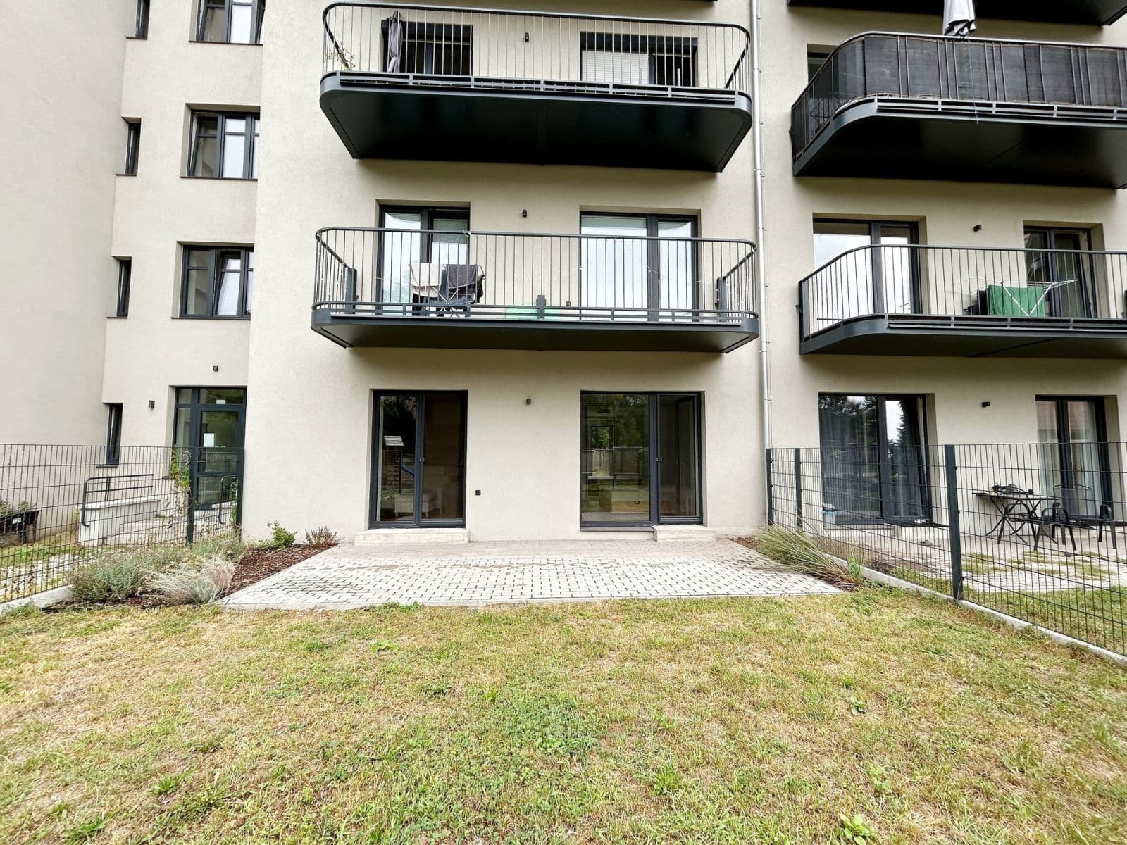 1 bedroom with open-plan kitchen flat to rent, 44 m², Zengrova, Kolín, Středočeský Region 1 bedroom with open-plan kitchen flat to rent, 44 m², Zengrova, Kolín, Středočeský Region