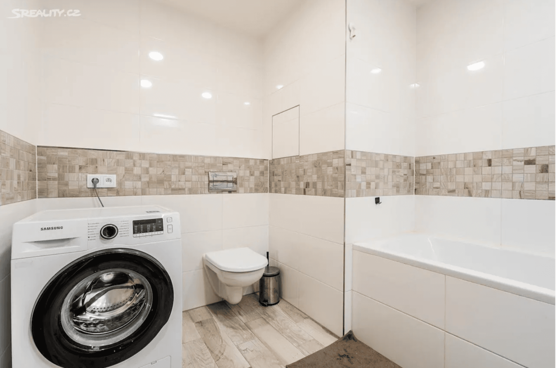 1 bedroom with open-plan kitchen flat for sale, 48 m², K Metru, Prague, Prague 1 bedroom with open-plan kitchen flat for sale, 48 m², K Metru, Prague, Prague