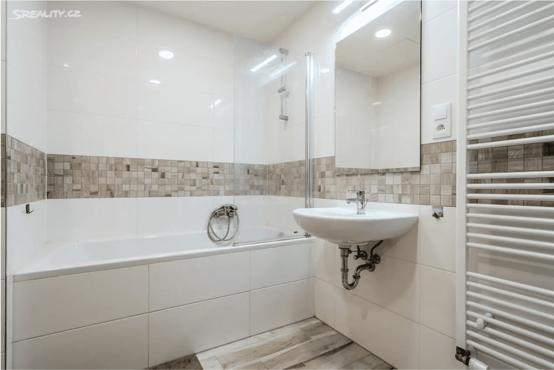 1 bedroom with open-plan kitchen flat for sale, 48 m², K Metru, Prague, Prague 1 bedroom with open-plan kitchen flat for sale, 48 m², K Metru, Prague, Prague