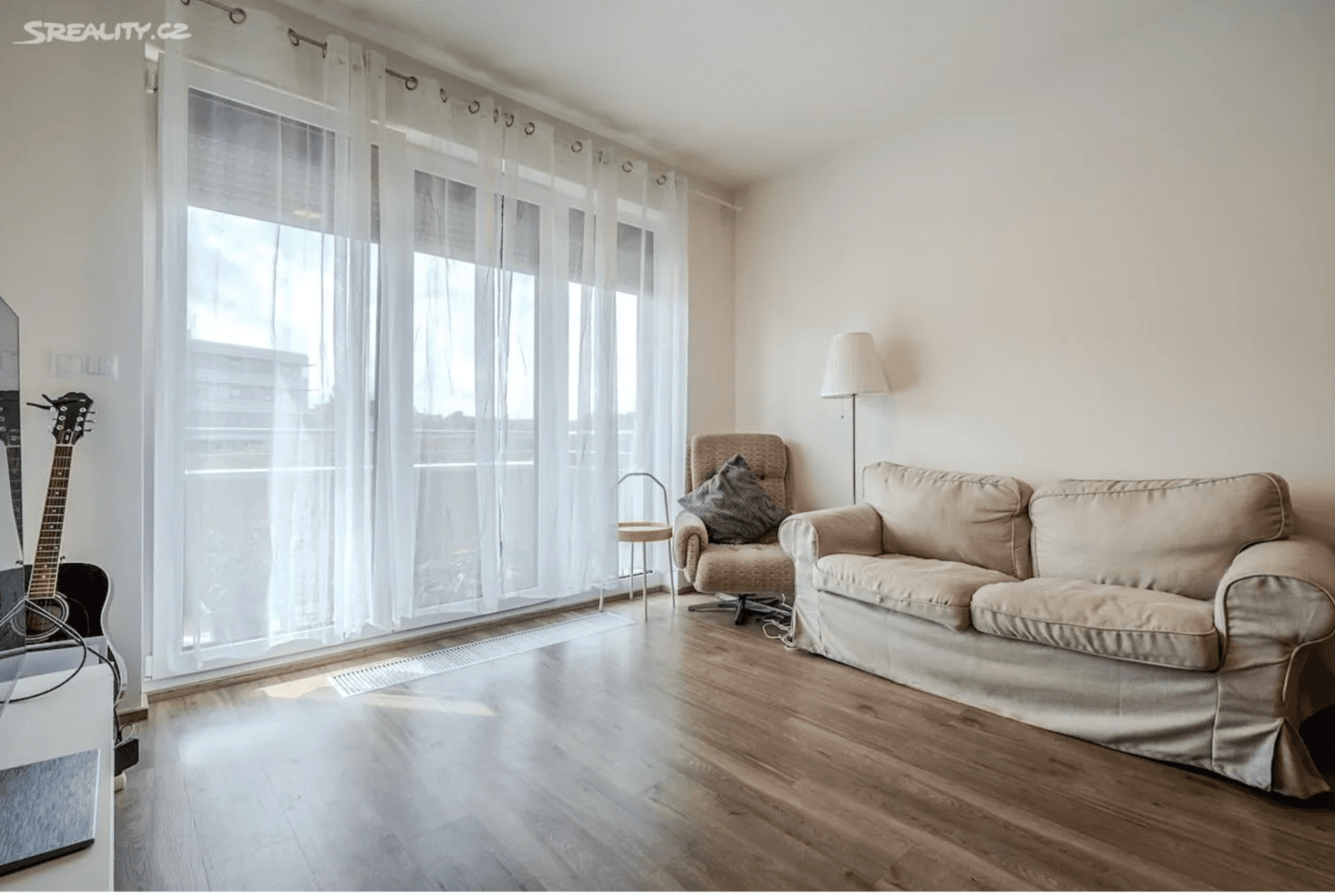1 bedroom with open-plan kitchen flat for sale, 48 m², K Metru, Prague, Prague 1 bedroom with open-plan kitchen flat for sale, 48 m², K Metru, Prague, Prague