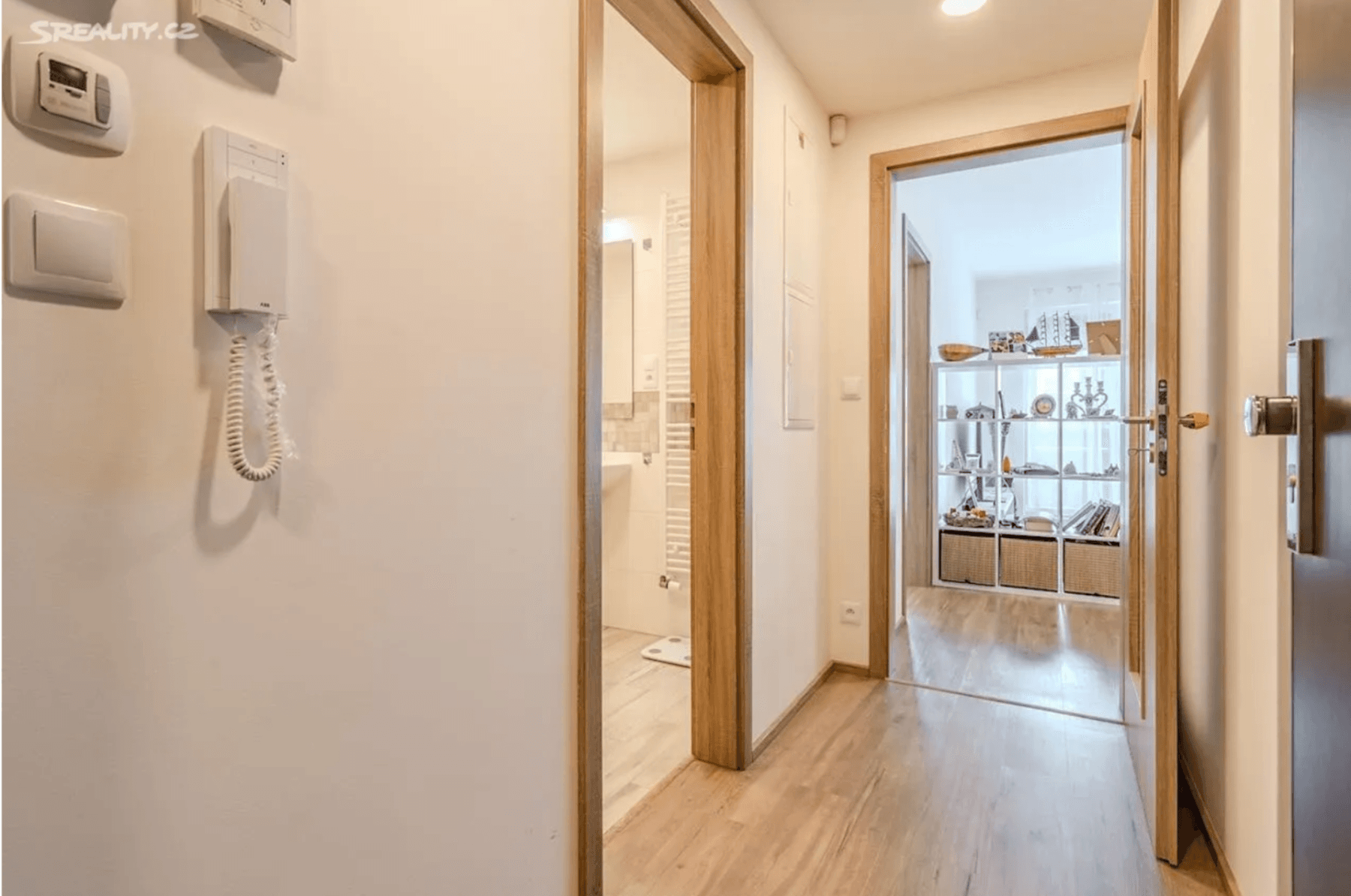 1 bedroom with open-plan kitchen flat for sale, 48 m², K Metru, Prague, Prague 1 bedroom with open-plan kitchen flat for sale, 48 m², K Metru, Prague, Prague