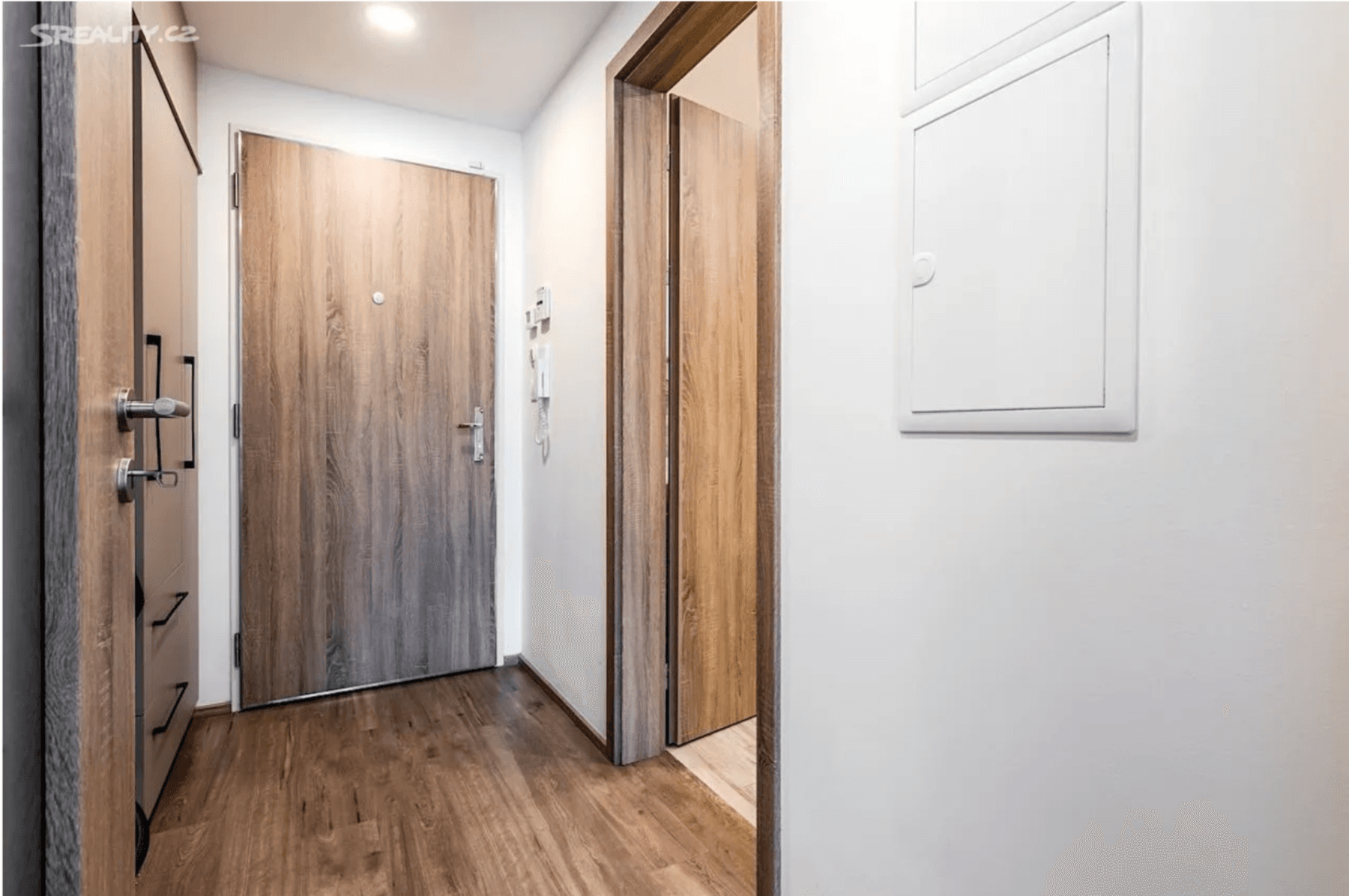 1 bedroom with open-plan kitchen flat for sale, 48 m², K Metru, Prague, Prague 1 bedroom with open-plan kitchen flat for sale, 48 m², K Metru, Prague, Prague