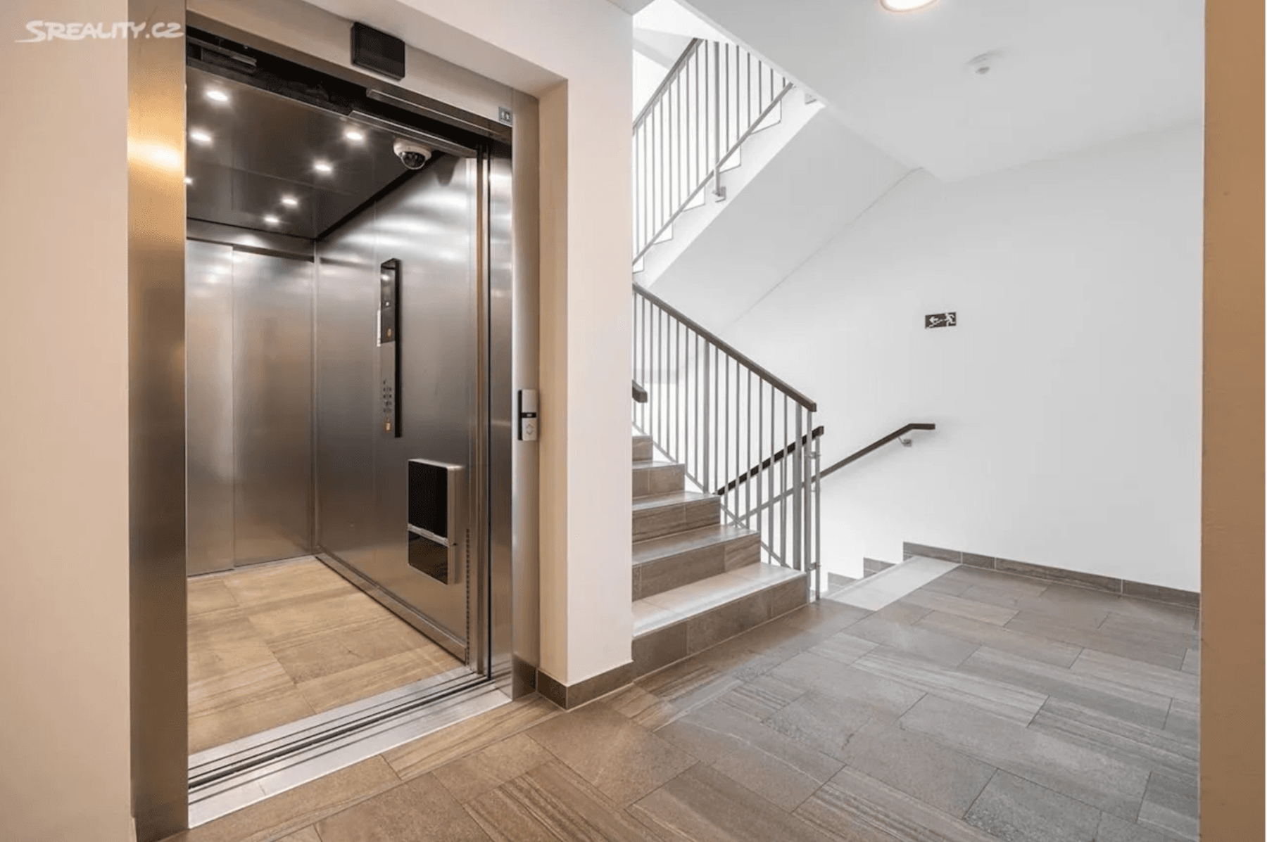 1 bedroom with open-plan kitchen flat for sale, 48 m², K Metru, Prague, Prague 1 bedroom with open-plan kitchen flat for sale, 48 m², K Metru, Prague, Prague