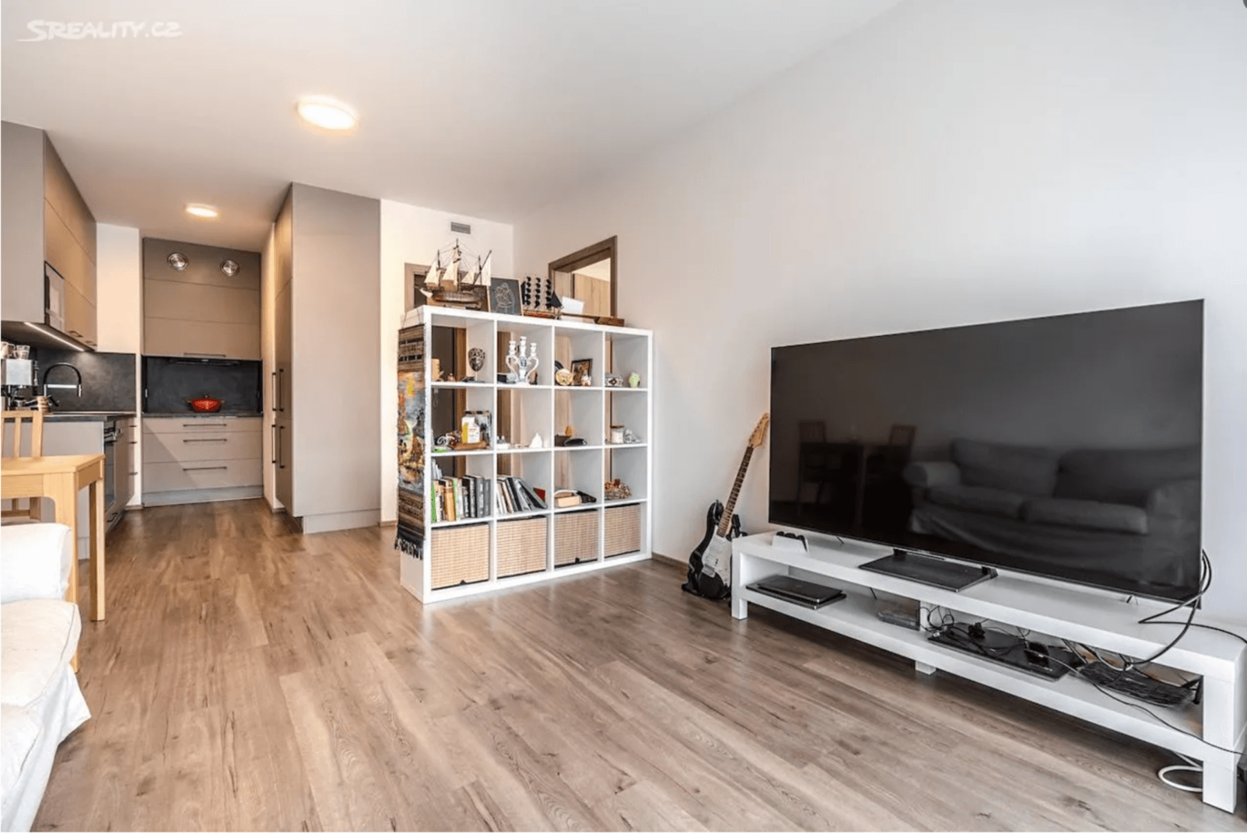 1 bedroom with open-plan kitchen flat for sale, 48 m², K Metru, Prague, Prague 1 bedroom with open-plan kitchen flat for sale, 48 m², K Metru, Prague, Prague