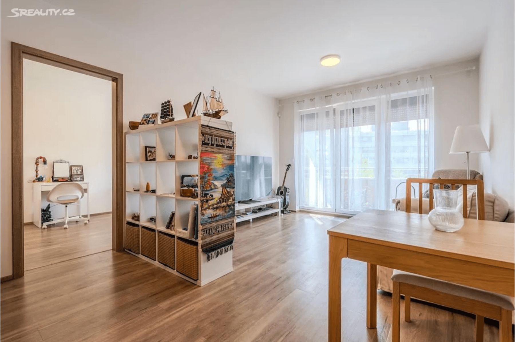1 bedroom with open-plan kitchen flat for sale, 48 m², K Metru, Prague, Prague 1 bedroom with open-plan kitchen flat for sale, 48 m², K Metru, Prague, Prague