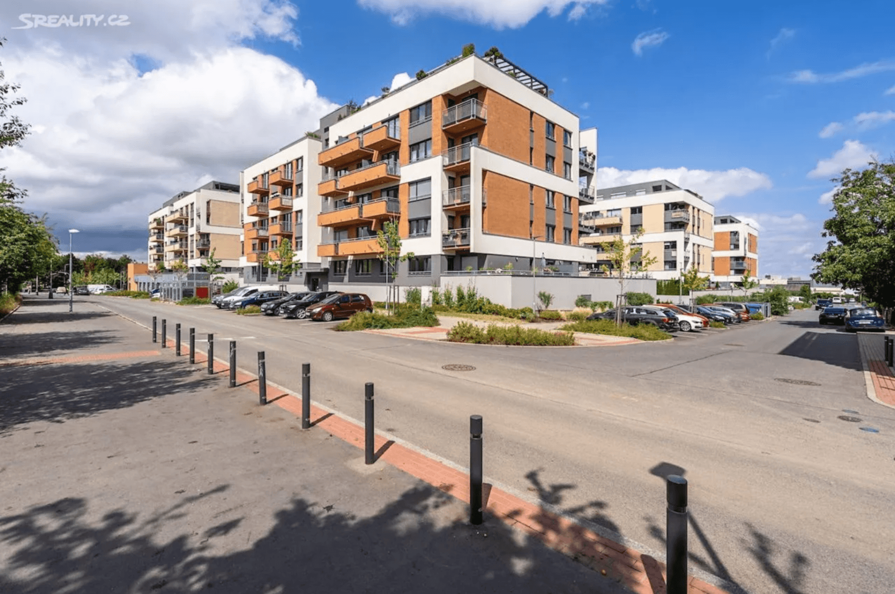 1 bedroom with open-plan kitchen flat for sale, 48 m², K Metru, Prague, Prague 1 bedroom with open-plan kitchen flat for sale, 48 m², K Metru, Prague, Prague