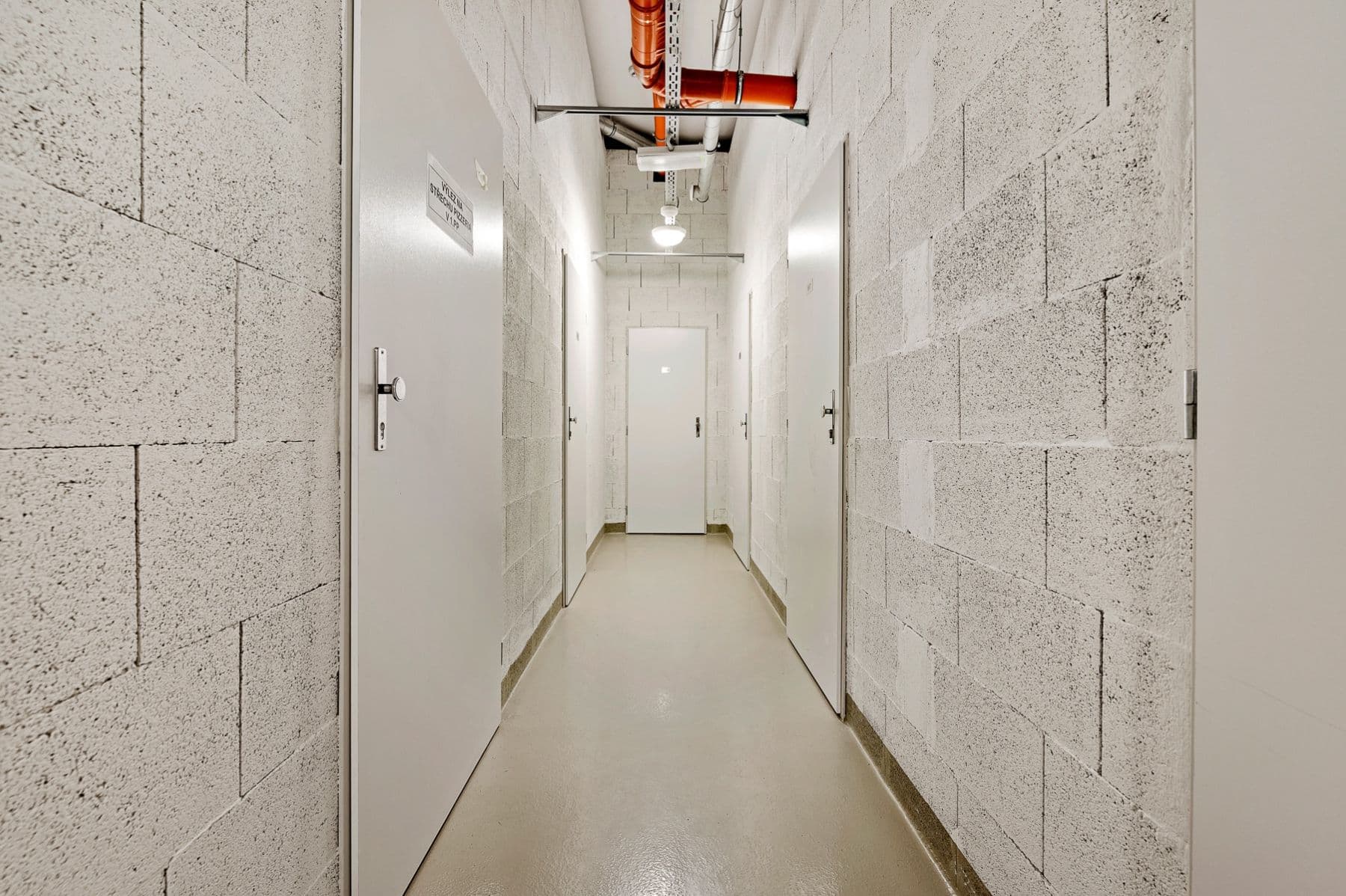 Studio flat to rent, 32 m², K Metru, Prague, Prague Studio flat to rent, 32 m², K Metru, Prague, Prague