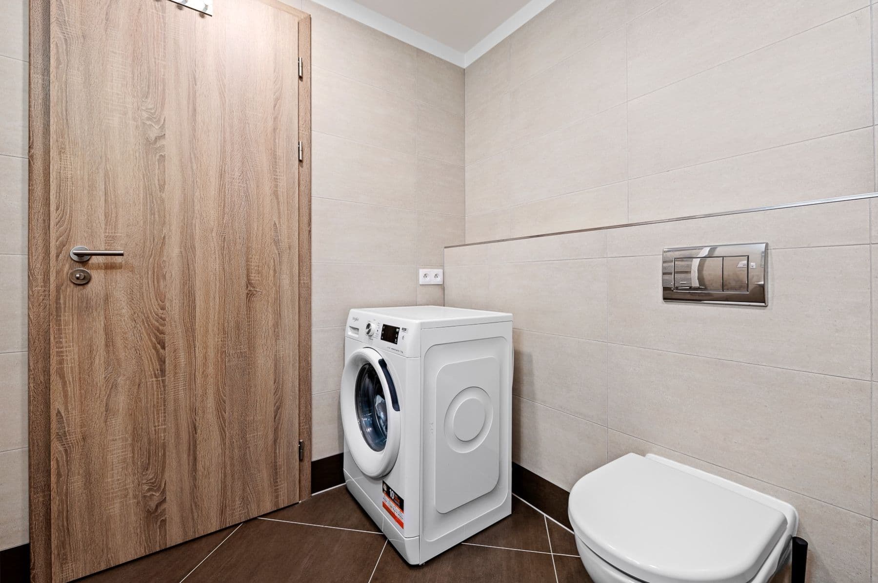 Studio flat to rent, 32 m², K Metru, Prague, Prague Studio flat to rent, 32 m², K Metru, Prague, Prague