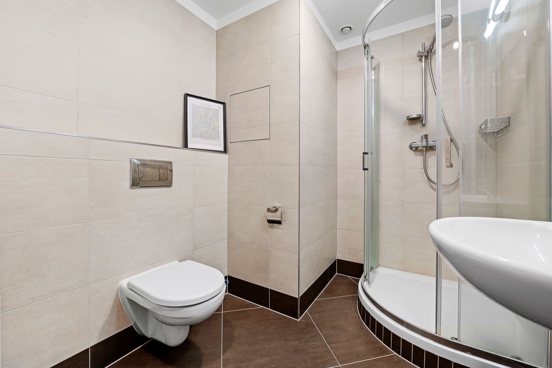 Studio flat to rent, 32 m², K Metru, Prague, Prague Studio flat to rent, 32 m², K Metru, Prague, Prague