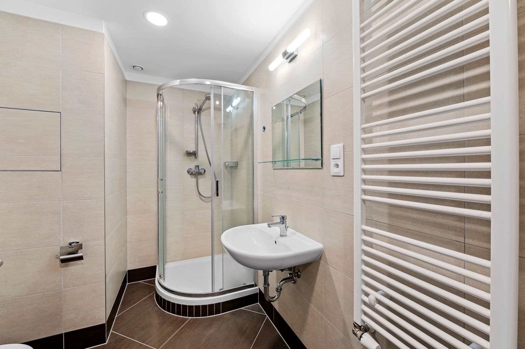 Studio flat to rent, 32 m², K Metru, Prague, Prague Studio flat to rent, 32 m², K Metru, Prague, Prague