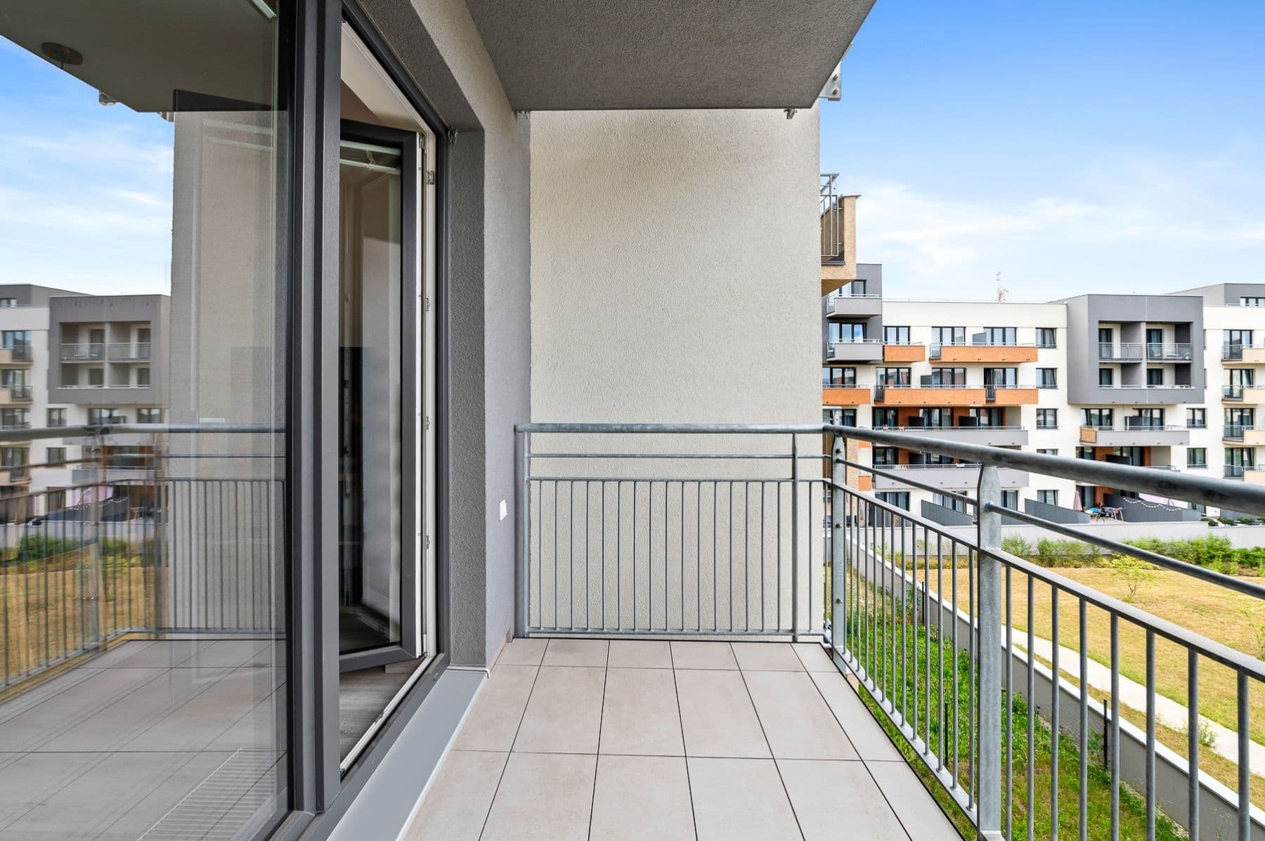 Studio flat to rent, 32 m², K Metru, Prague, Prague Studio flat to rent, 32 m², K Metru, Prague, Prague