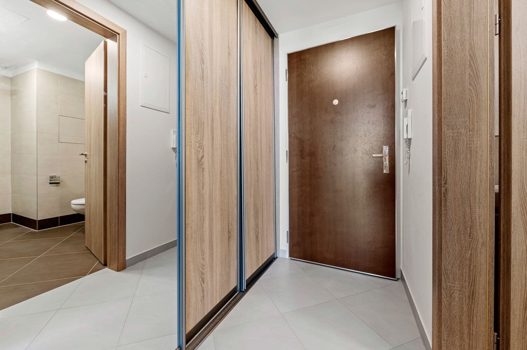 Studio flat to rent, 32 m², K Metru, Prague, Prague Studio flat to rent, 32 m², K Metru, Prague, Prague