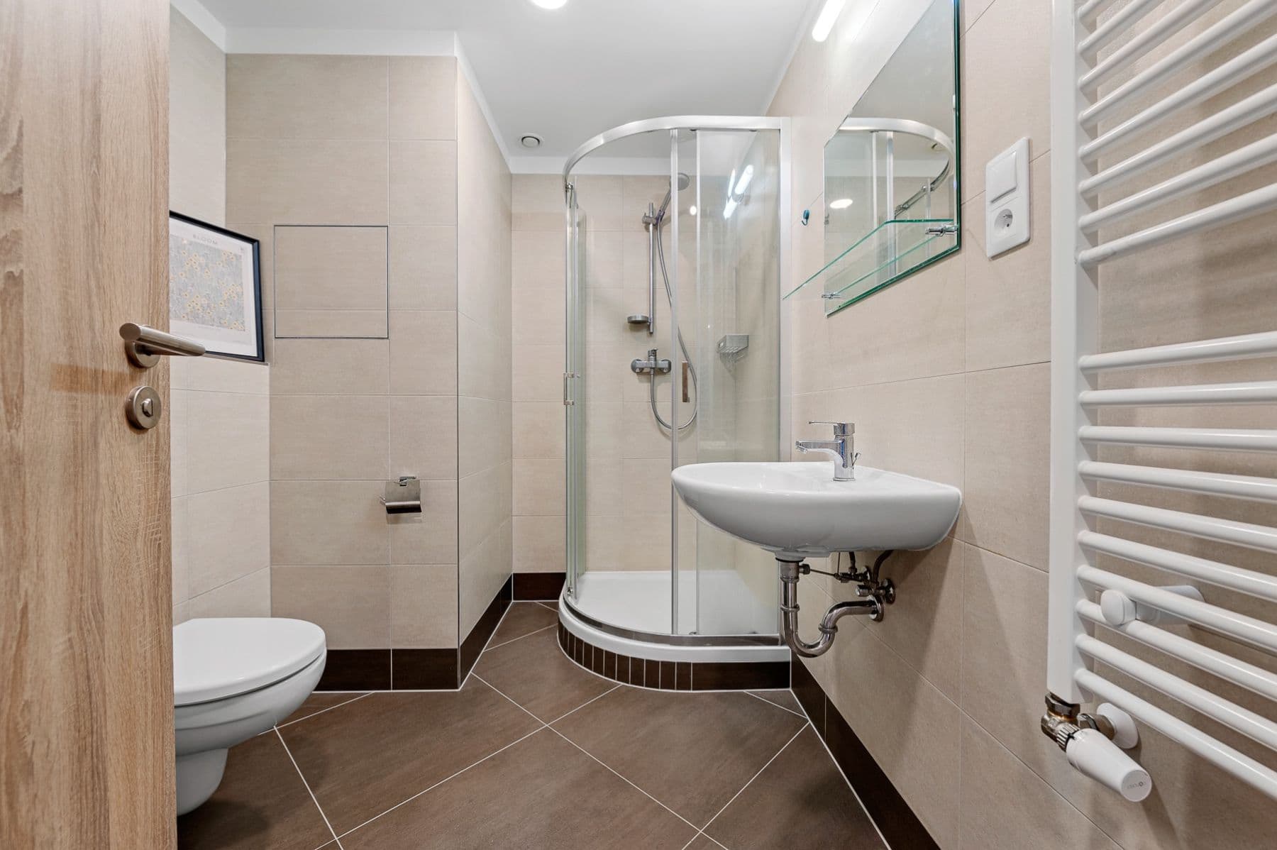 Studio flat to rent, 32 m², K Metru, Prague, Prague Studio flat to rent, 32 m², K Metru, Prague, Prague