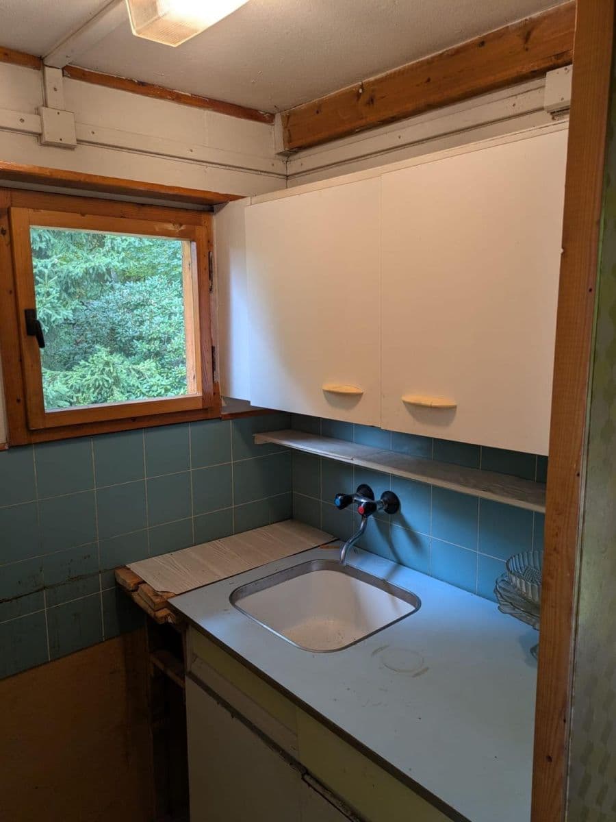 recreational property for sale, 1,439 m², Stříbrná Skalice, Středočeský Region recreational property for sale, 1,439 m², Stříbrná Skalice, Středočeský Region