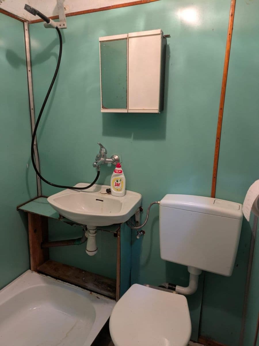 recreational property for sale, 1,439 m², Stříbrná Skalice, Středočeský Region recreational property for sale, 1,439 m², Stříbrná Skalice, Středočeský Region