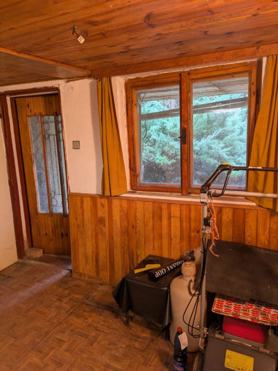 recreational property for sale, 1,439 m², Stříbrná Skalice, Středočeský Region recreational property for sale, 1,439 m², Stříbrná Skalice, Středočeský Region