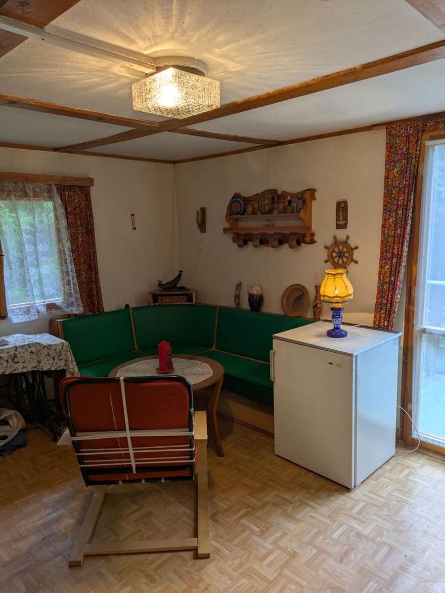 recreational property for sale, 1,439 m², Stříbrná Skalice, Středočeský Region recreational property for sale, 1,439 m², Stříbrná Skalice, Středočeský Region