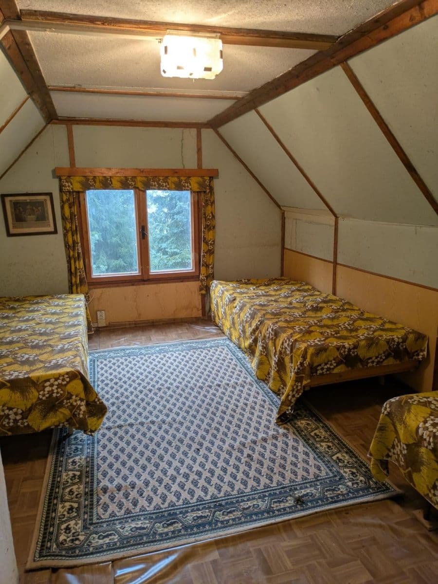 recreational property for sale, 1,439 m², Stříbrná Skalice, Středočeský Region recreational property for sale, 1,439 m², Stříbrná Skalice, Středočeský Region