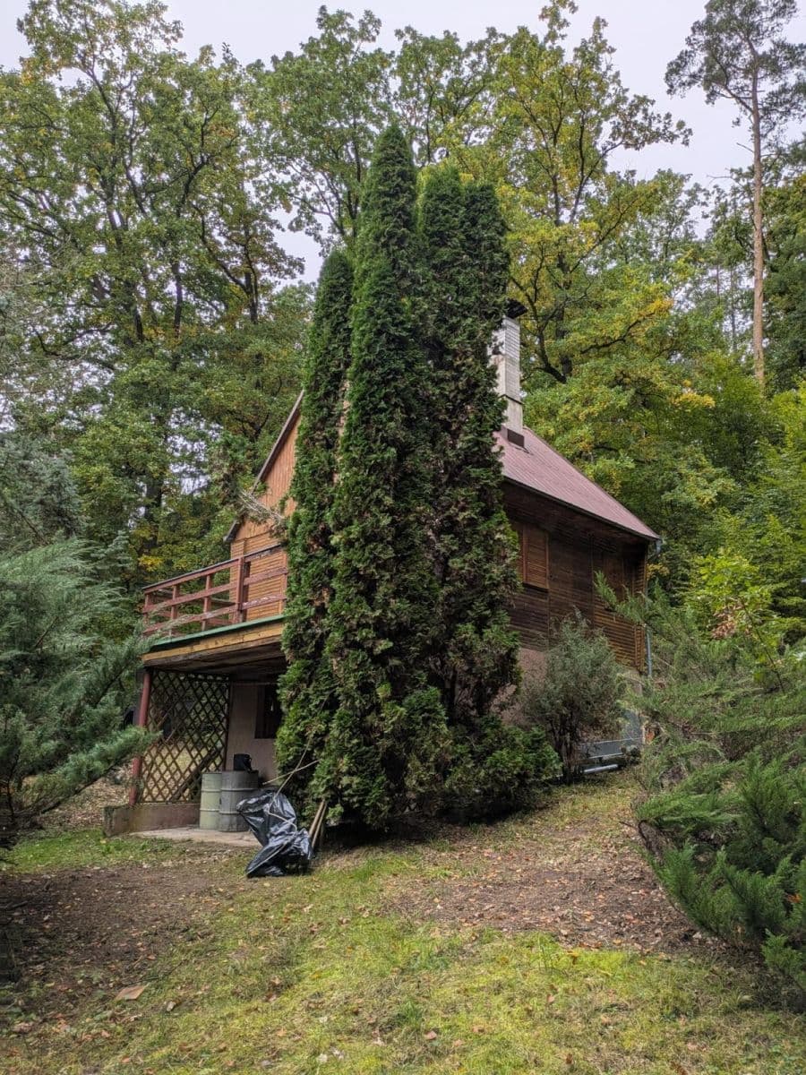 recreational property for sale, 1,439 m², Stříbrná Skalice, Středočeský Region recreational property for sale, 1,439 m², Stříbrná Skalice, Středočeský Region