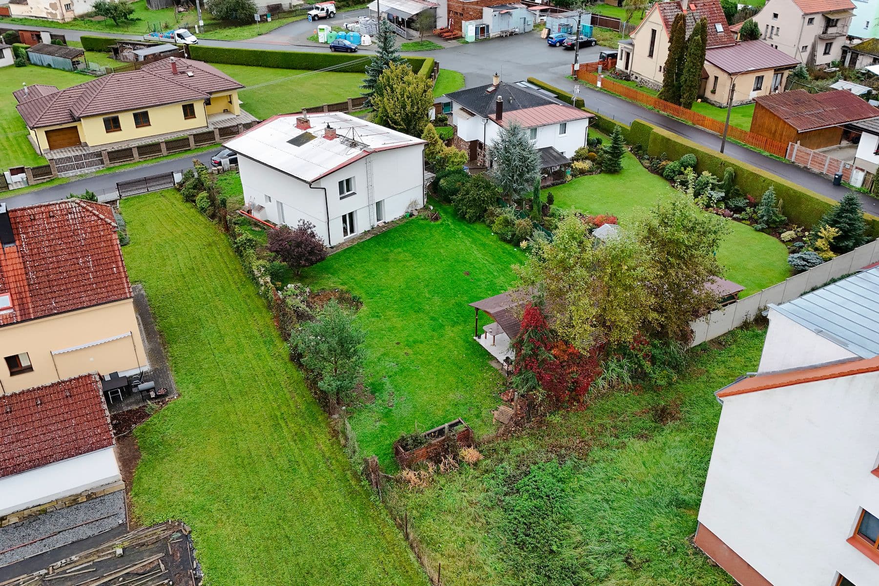 house for sale, 180 m², Rodáků, Spálené Poříčí, Plzeňský Region house for sale, 180 m², Rodáků, Spálené Poříčí, Plzeňský Region