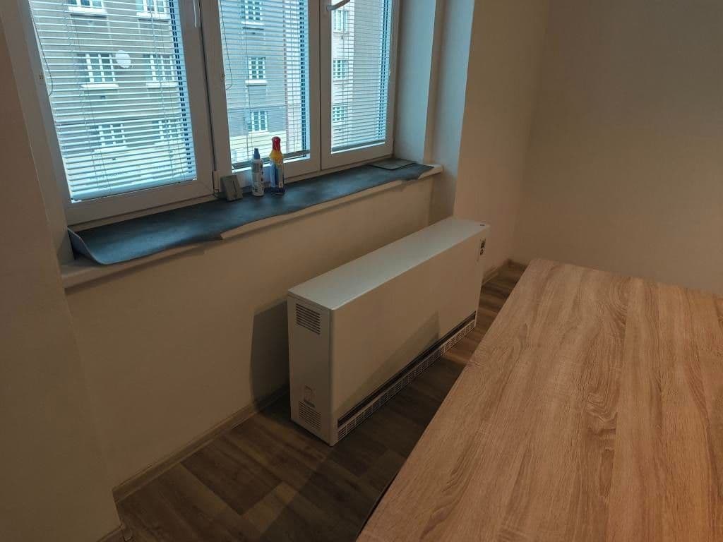 Studio flat to rent, 27 m², Vrchlického, Prague, Prague Studio flat to rent, 27 m², Vrchlického, Prague, Prague