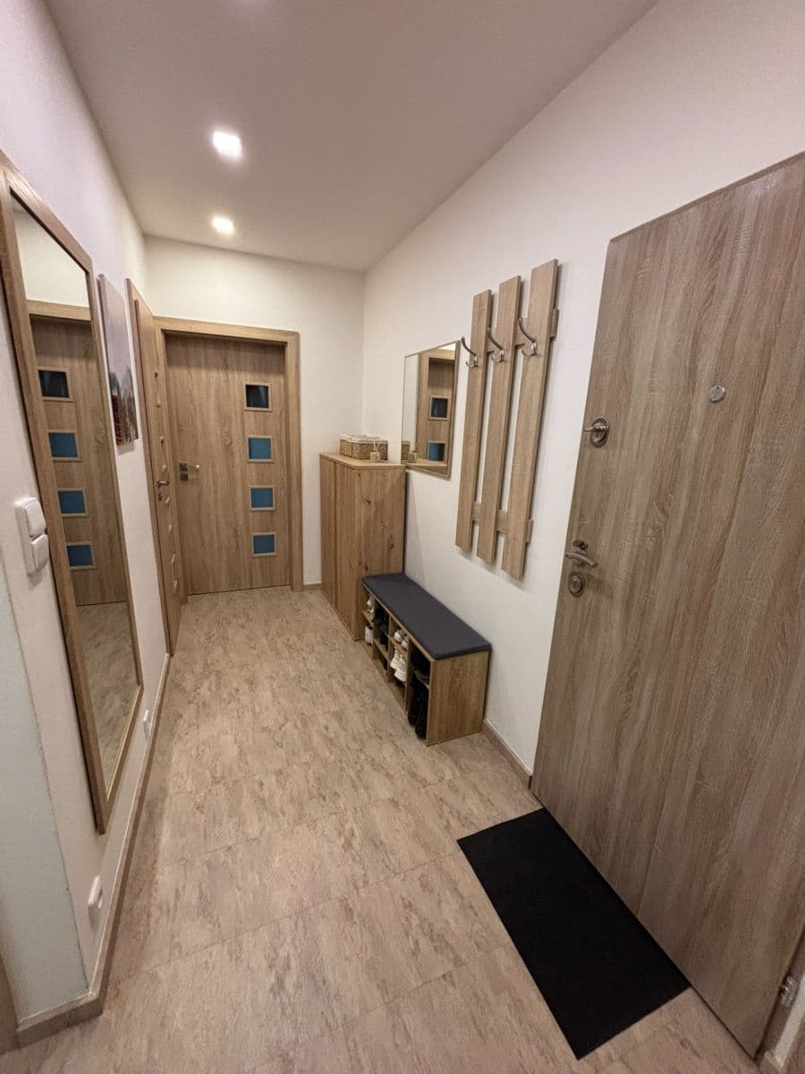 2 bedroom flat to rent, 56 m², Kotěrova, Brno, Jihomoravský Region 2 bedroom flat to rent, 56 m², Kotěrova, Brno, Jihomoravský Region