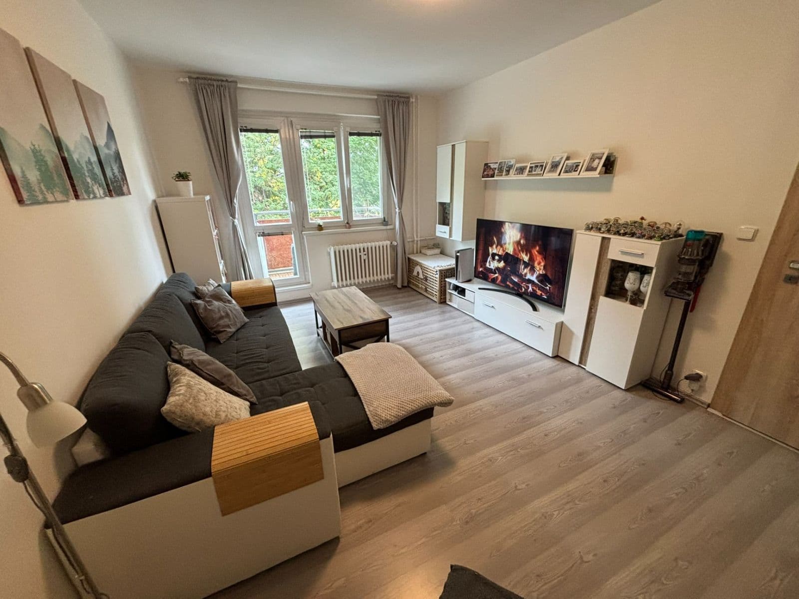 2 bedroom flat to rent, 56 m², Kotěrova, Brno, Jihomoravský Region 2 bedroom flat to rent, 56 m², Kotěrova, Brno, Jihomoravský Region