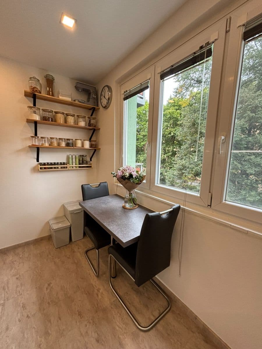 2 bedroom flat to rent, 56 m², Kotěrova, Brno, Jihomoravský Region 2 bedroom flat to rent, 56 m², Kotěrova, Brno, Jihomoravský Region