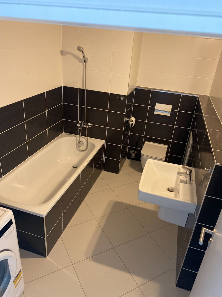 1 bedroom with open-plan kitchen flat to rent, 52 m², Klementova, Prague, Prague 1 bedroom with open-plan kitchen flat to rent, 52 m², Klementova, Prague, Prague